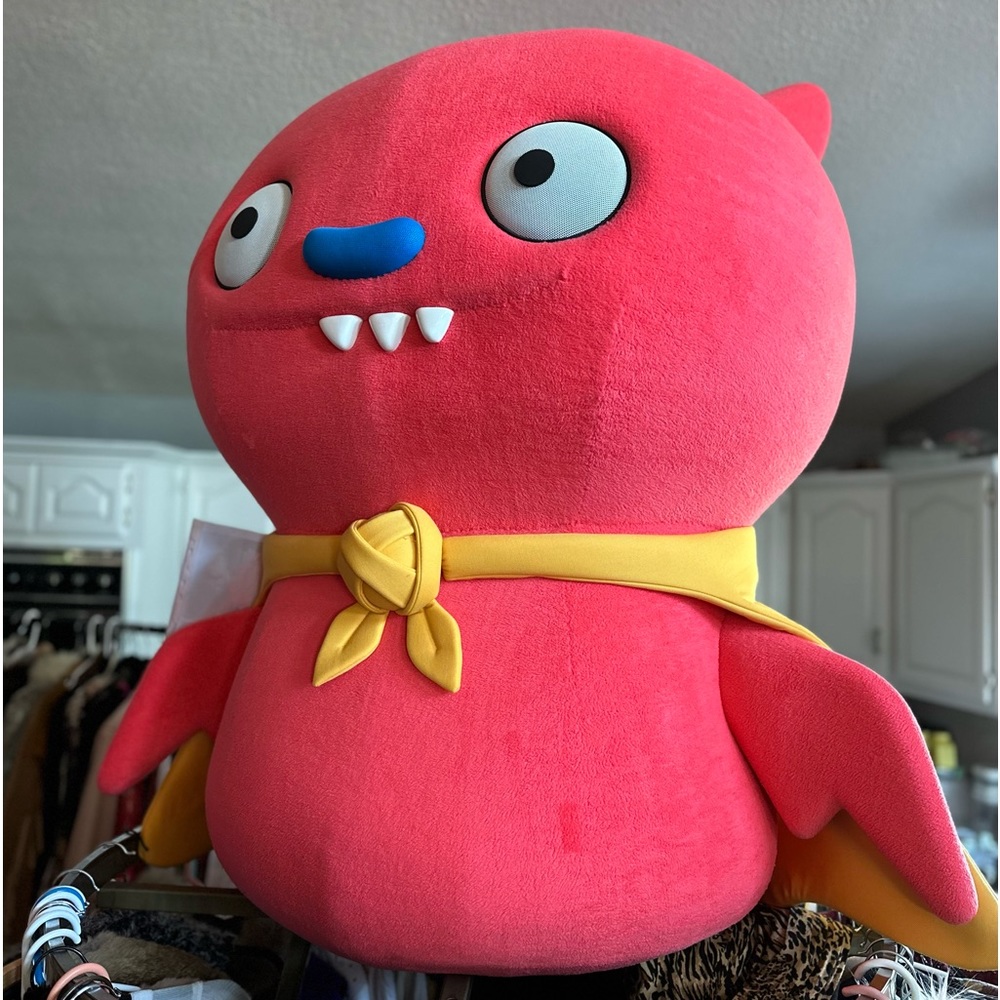 UglyDolls Official Professionally Crafted LUCKY BAT Costume Rainbow Productions